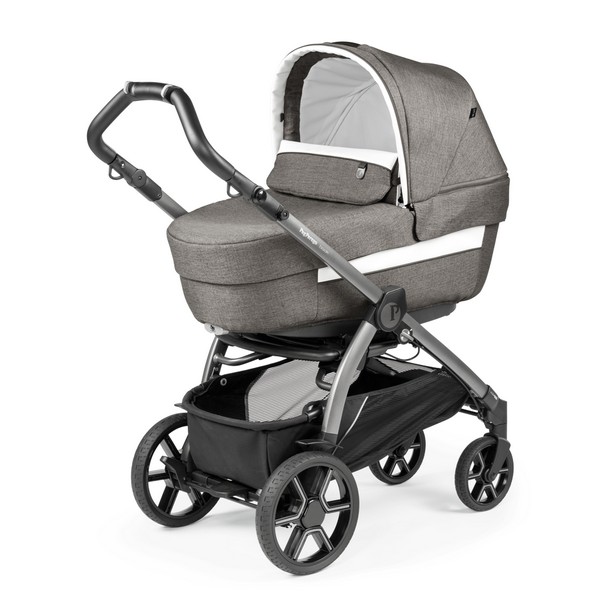Продукт Peg Perego BOOK MODULAR LOUNGE 3в1 - Комбинирана количка - 0 - BG Hlapeta